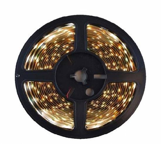 BANDA LED,   2835,   IP20,   ALB RECE