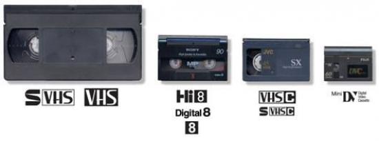 Transfer orice tip de caseta video pe DVD