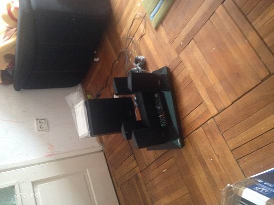 Sistem Home Cinema 5.1 cu Blu-ray 3D Sony BDVE2100