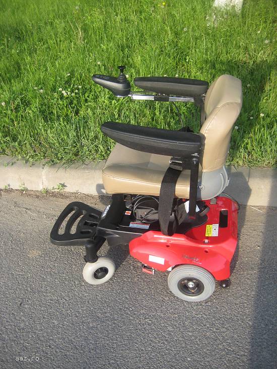 Carucior electric handicap