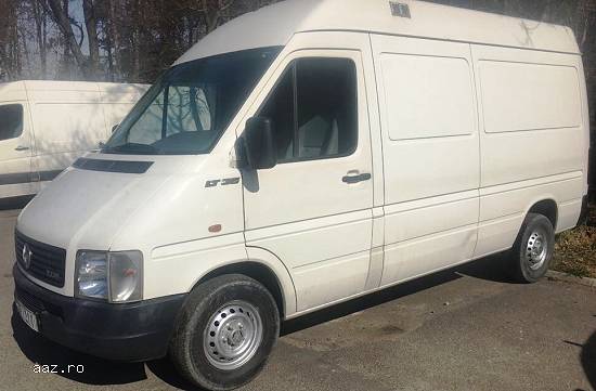 Volkswagen LT 35 2004 2,     5 TDI 109 cp CLIMA