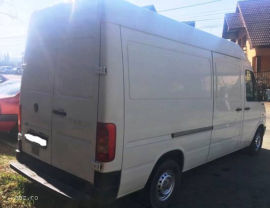 Volkswagen LT 35 2004 2,     5 TDI 109 cp CLIMA