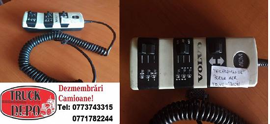 Telecomanda perne aer Volvo FH 12