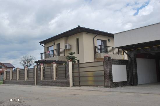 Vila singur curte,   prelungirea ghencea