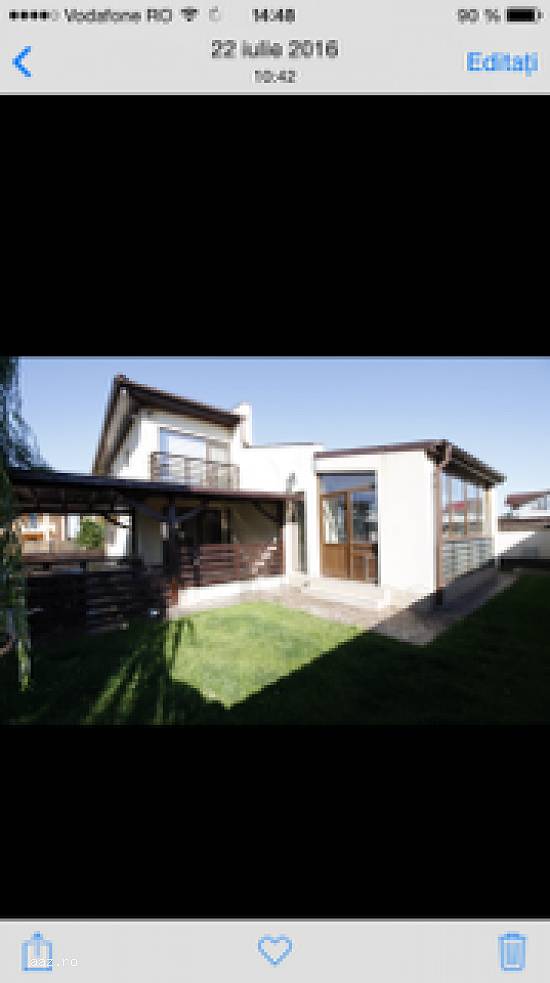 Vila singur curte,   prelungirea ghencea