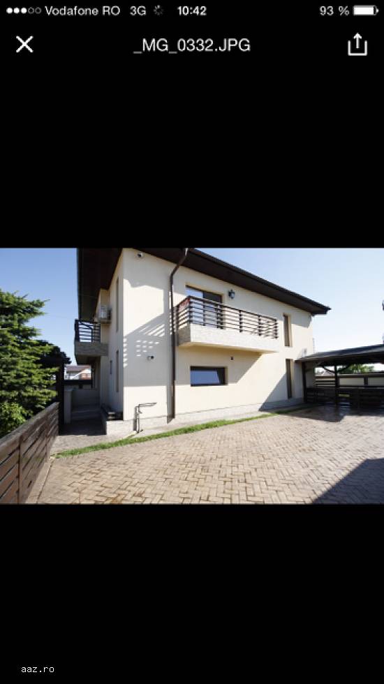Vila singur curte,   prelungirea ghencea