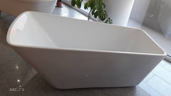 cada baie compozit dreptunghiulara