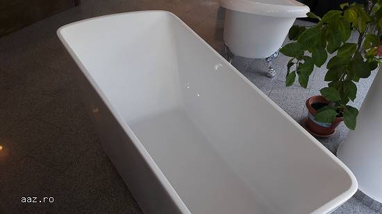cada baie compozit dreptunghiulara