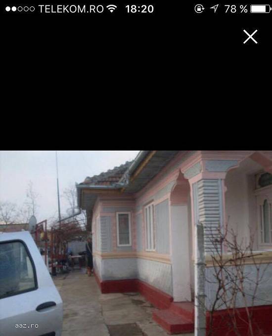 Vand casa Cochirlenca