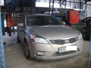 Vand auto avariata spate