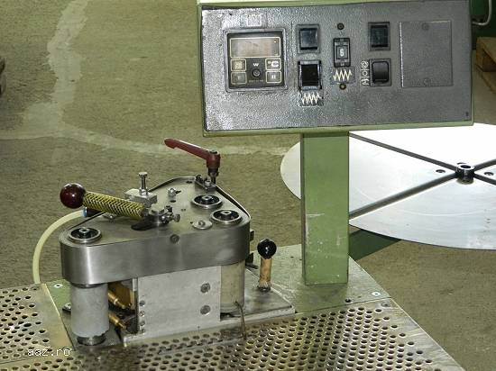Masina de aplicat cant BRANDT  ktd 51