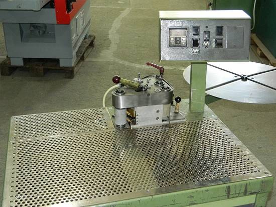 Masina de aplicat cant BRANDT  ktd 51