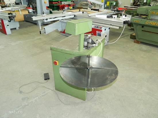 Masina de aplicat cant BRANDT  ktd 51