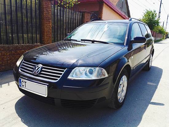 VW PASSAT VARIANT / 2002 / 1.6 Benzina