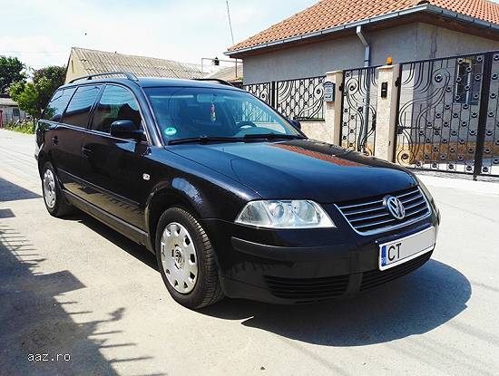 VW PASSAT VARIANT / 2002 / 1.6 Benzina