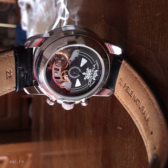 Vind ceas Certina DS Podium Chronograph Automatic