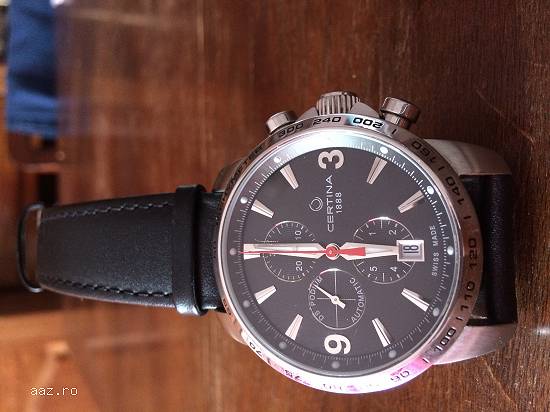 Vind ceas Certina DS Podium Chronograph Automatic