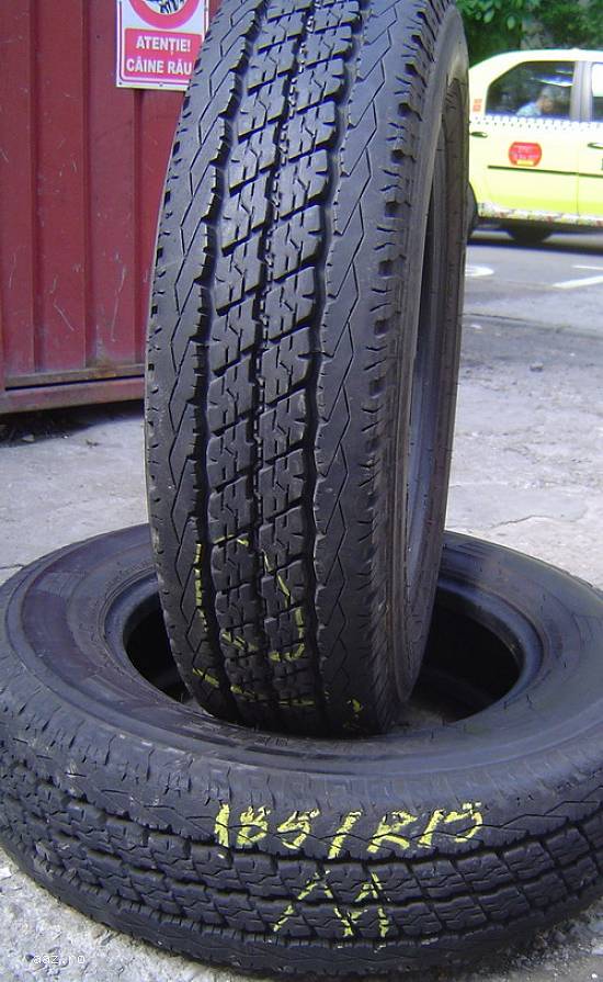 Anvelope autoutilitare 185R15C - de vara