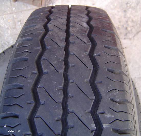 Anvelope autoutilitare 185R15C - de vara