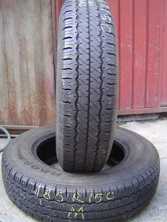 Anvelope autoutilitare 185R15C - de vara