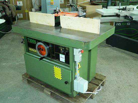 Masina de frezat GRIGGIO T2000