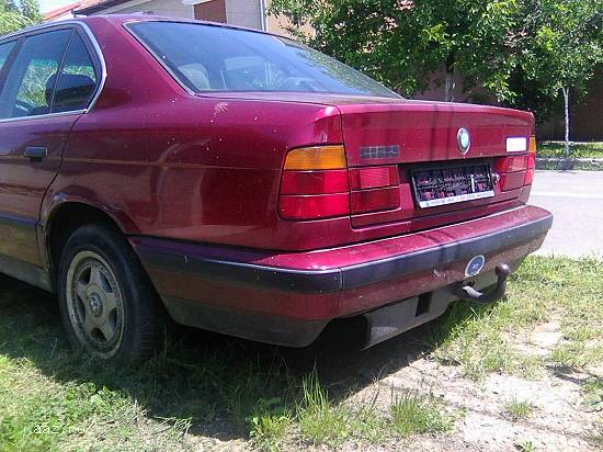 VAND BMW 525 D,   AN 1991.
