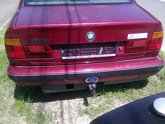 VAND BMW 525 D,   AN 1991.
