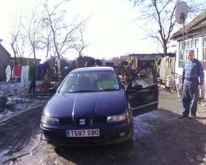 vand masina seat toledo
