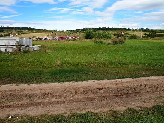 Lichidator judiciar,   vand teren in loc. Cristian,   jud. Sibiu