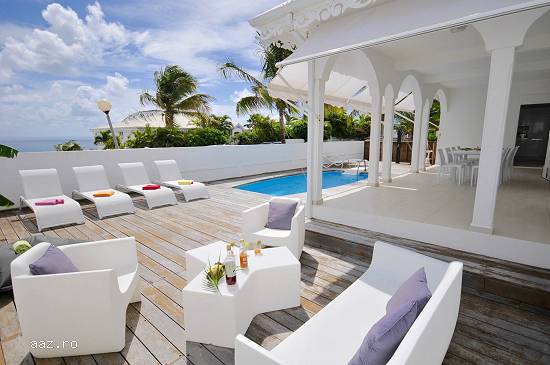 VILLA 5 bucată și bine situat în GUADELUPA