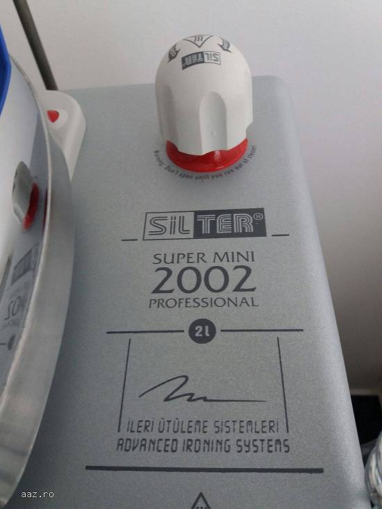 Statie de calcat SILTER 2l