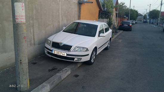 Skoda octavia2