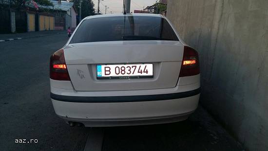 Skoda octavia2