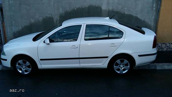 Skoda octavia2