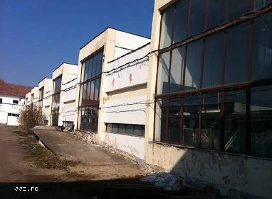 Lichidator judiciar,   vand spatiu industrial,   Alba Iulia