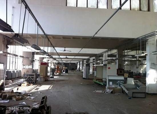 Lichidator judiciar,   vand spatiu industrial,   Alba Iulia