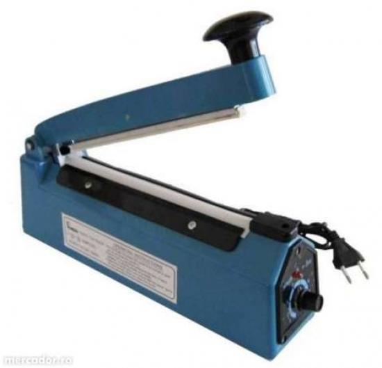 Aparat pentru sigilat pungi PFS400