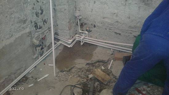 Instalatii Sanitare