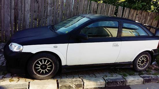 vand urgent opel astra g 17 dti 2001