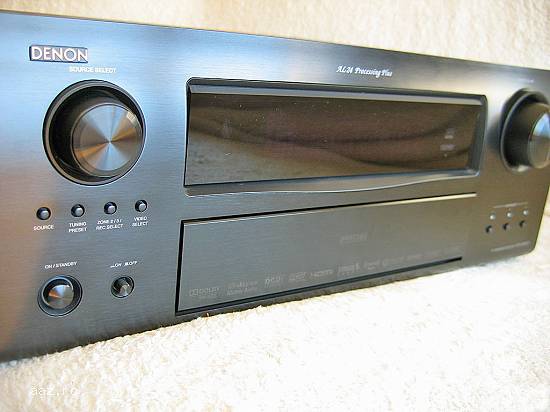 DENON RECEIVER AVR 2809