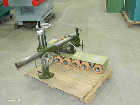 Dispozitiv de Avans Mecanic cu 5 Role