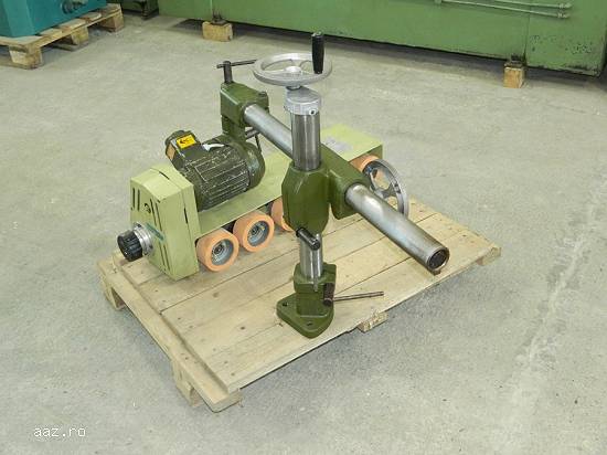 Dispozitiv de Avans Mecanic cu 5 Role
