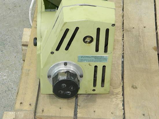 Dispozitiv de Avans Mecanic cu 5 Role