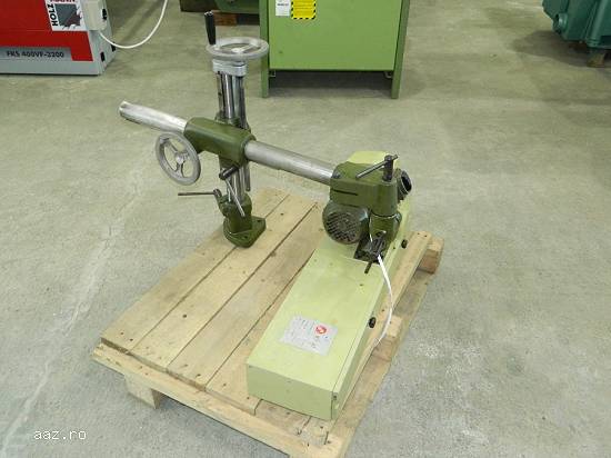 Dispozitiv de Avans Mecanic cu 5 Role