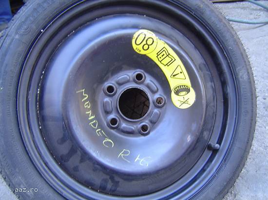 Roata de rezerva ingusta (SLIM) pentru FORD MONDEO