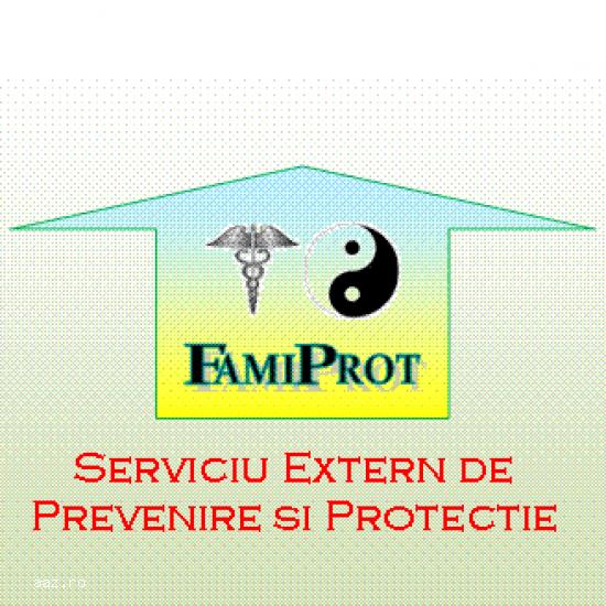Serviciu Extern de Prevenire si Protectie (a Muncii)