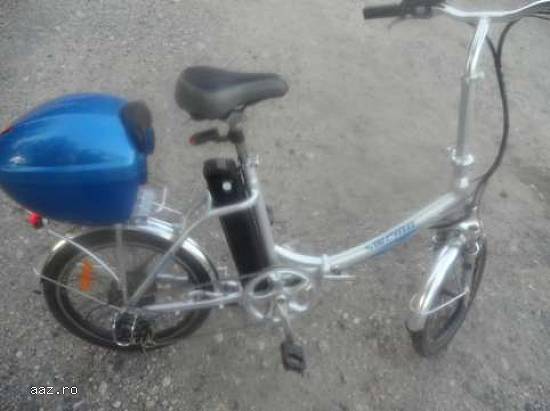 bicicleta electrica
