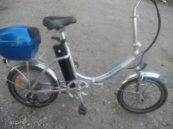 bicicleta electrica
