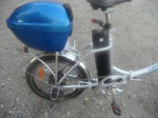 bicicleta electrica