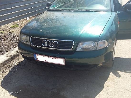 CAPOTA MOTOR AUDI A4/B5